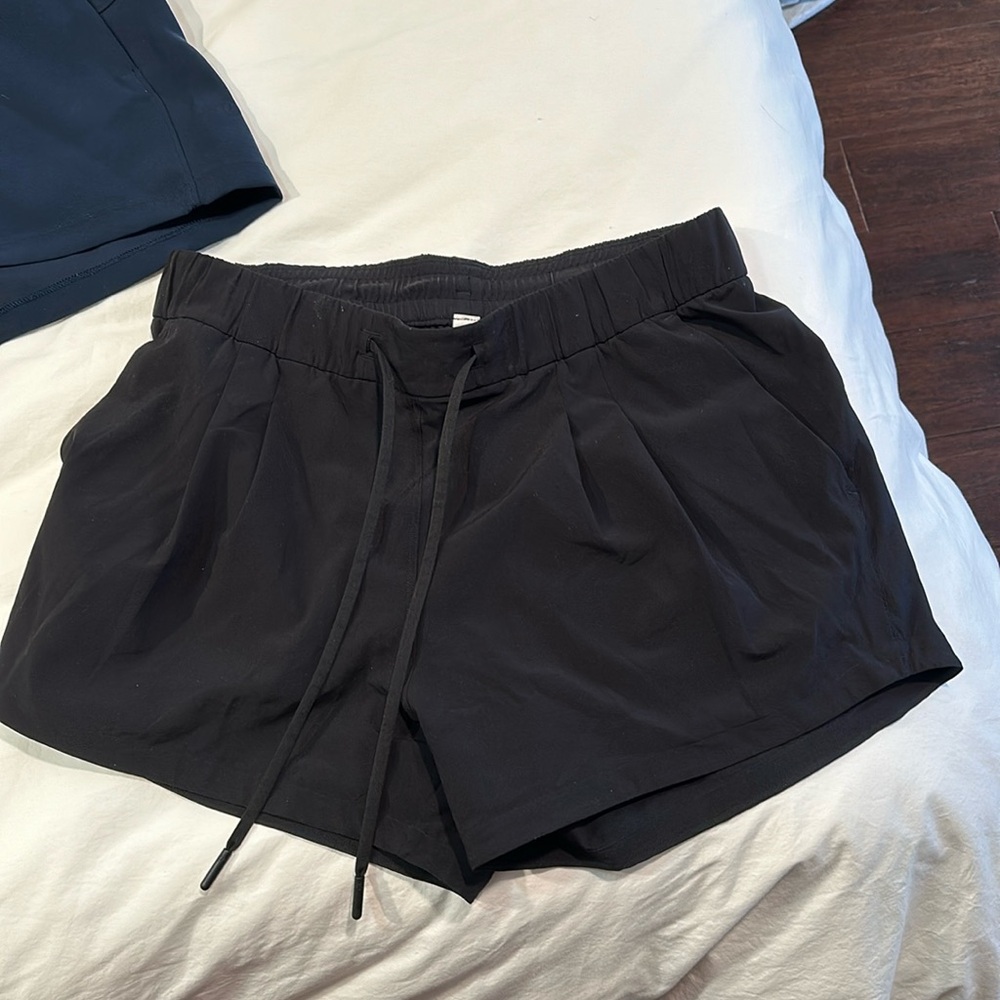 Lulu lemon shorts
